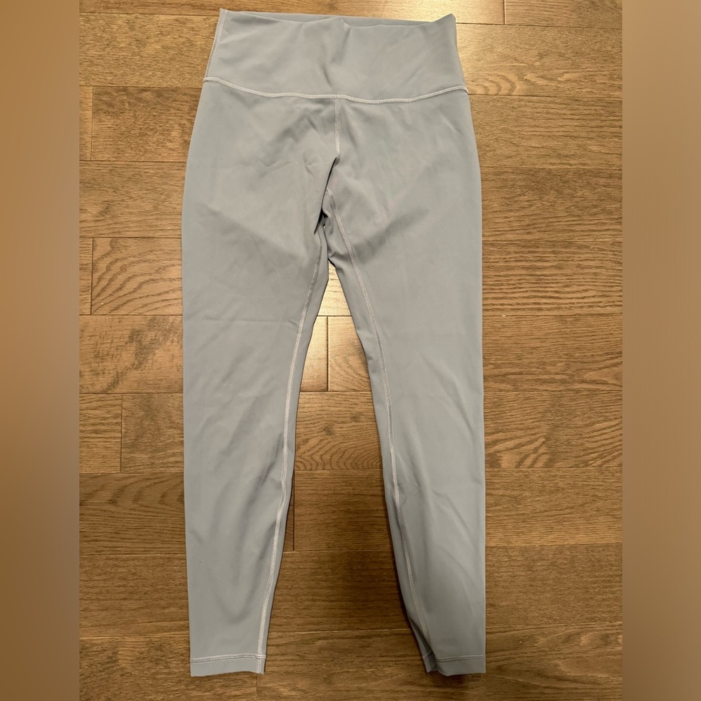 Gently used Lululemon leggings Size 10.